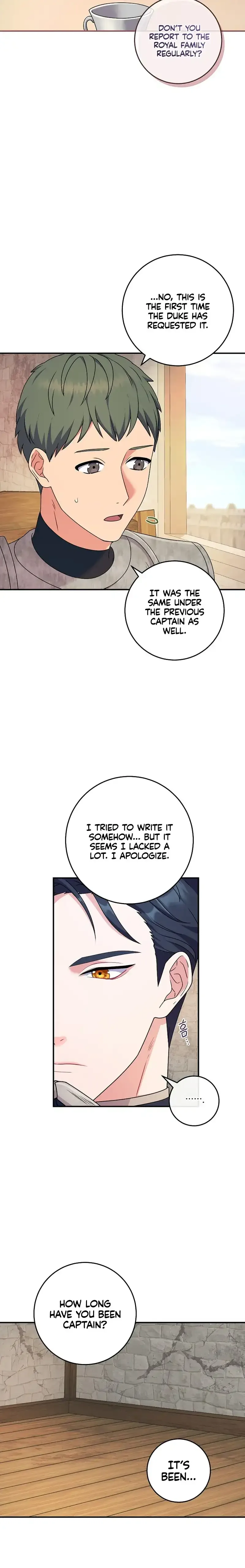 My duke is Not Dead Chapter 15 page 15
