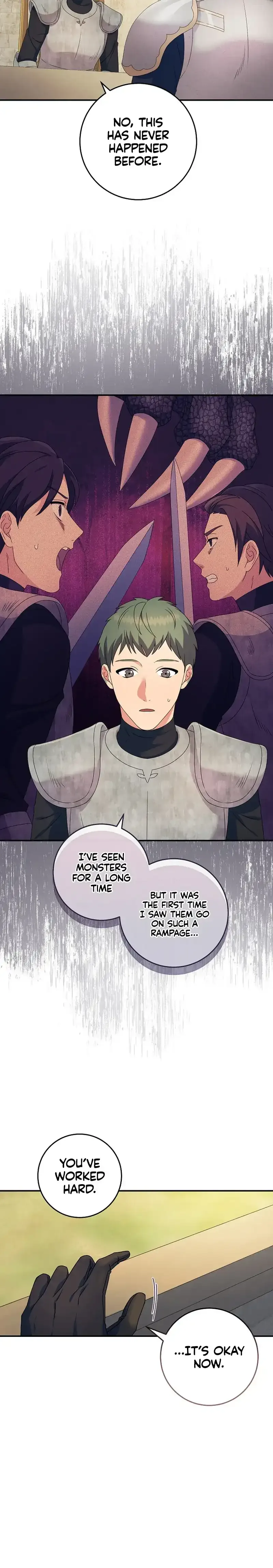My duke is Not Dead Chapter 15 page 18