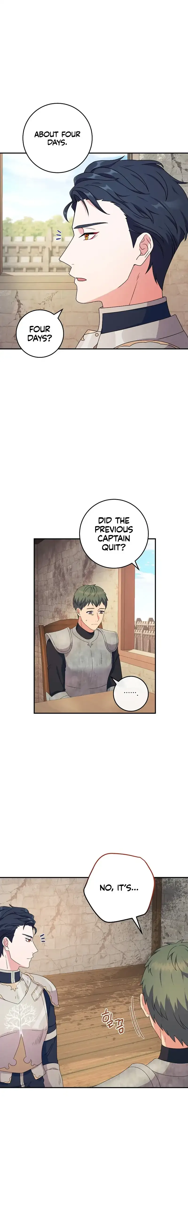 My duke is Not Dead Chapter 15 page 16