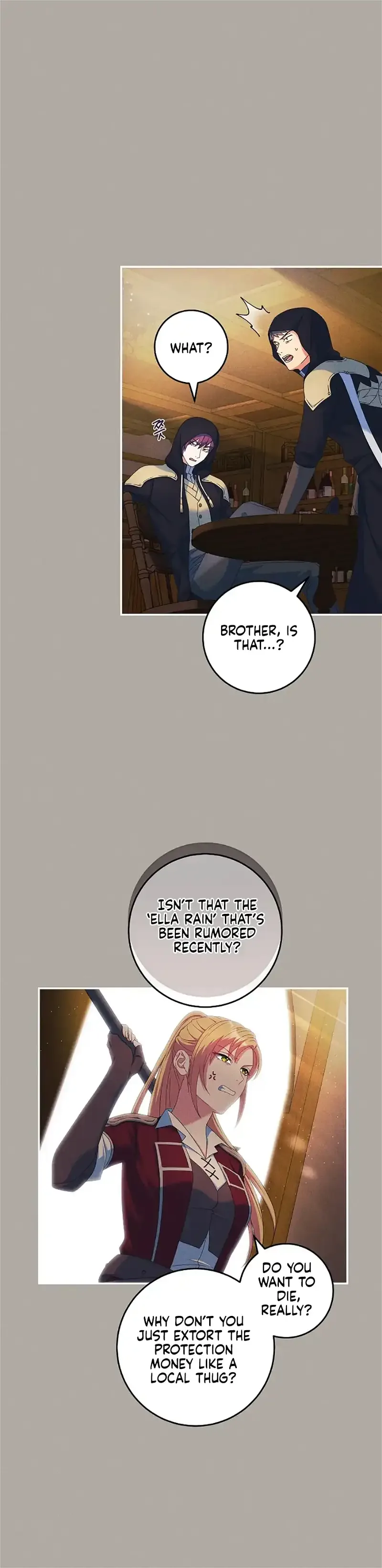 My duke is Not Dead Chapter 20 page 9