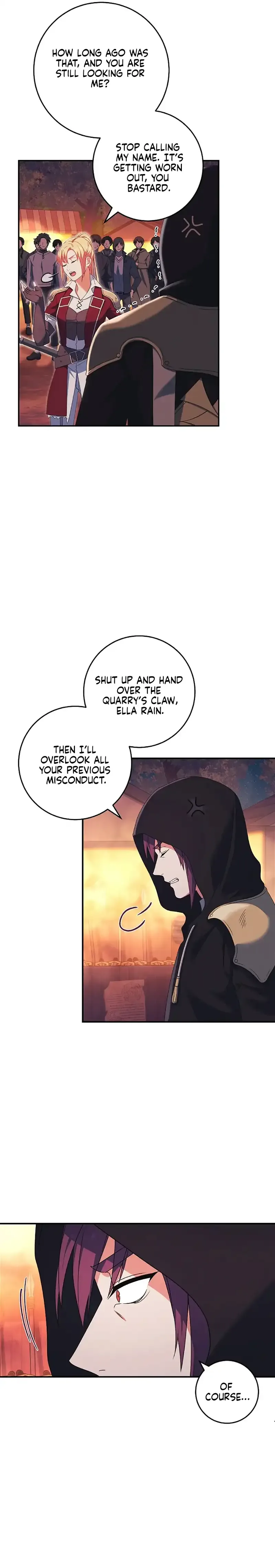 My duke is Not Dead Chapter 20 page 15