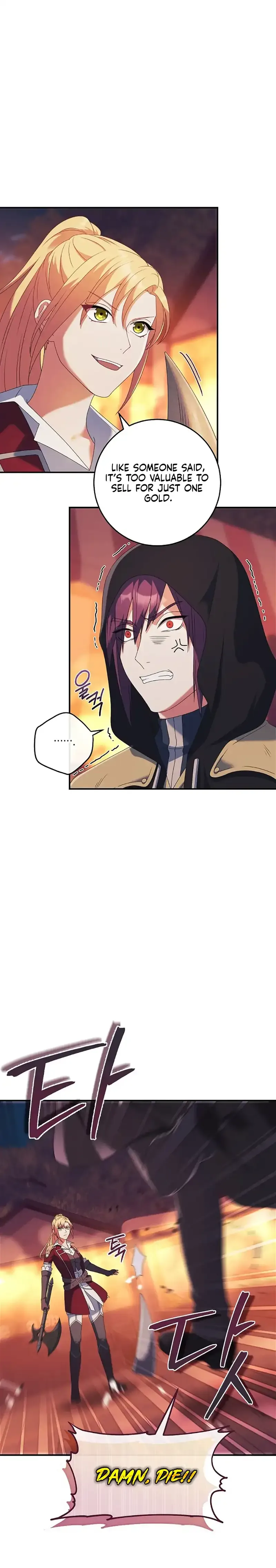 My duke is Not Dead Chapter 20 page 20