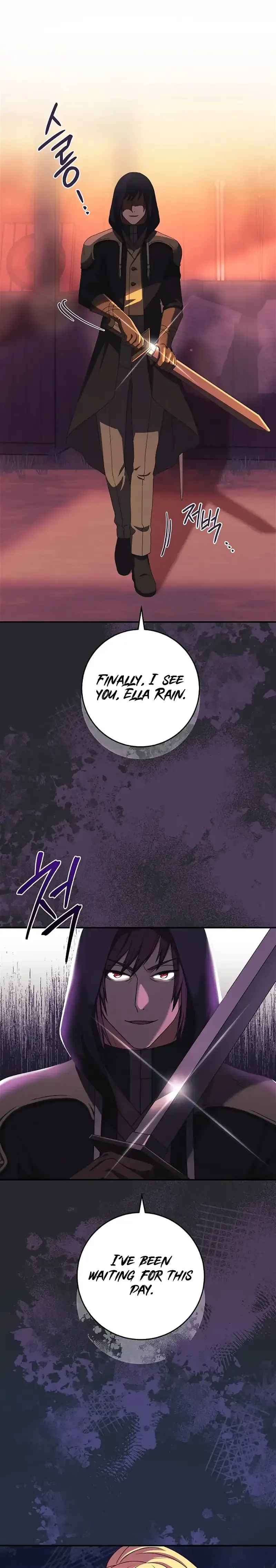 My duke is Not Dead Chapter 20 page 3