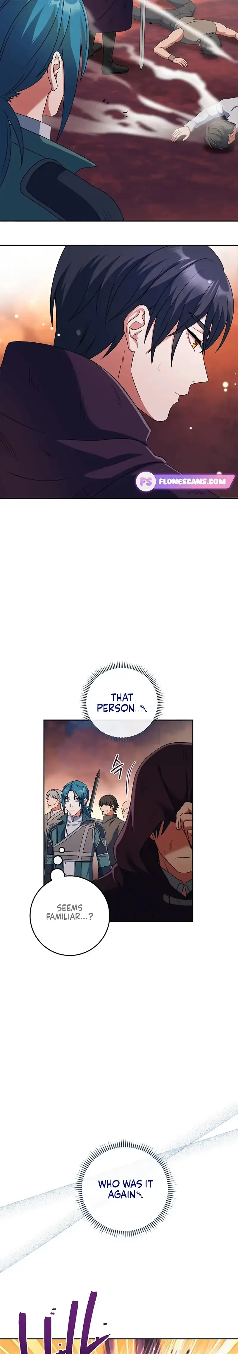 My duke is Not Dead Chapter 20 page 32
