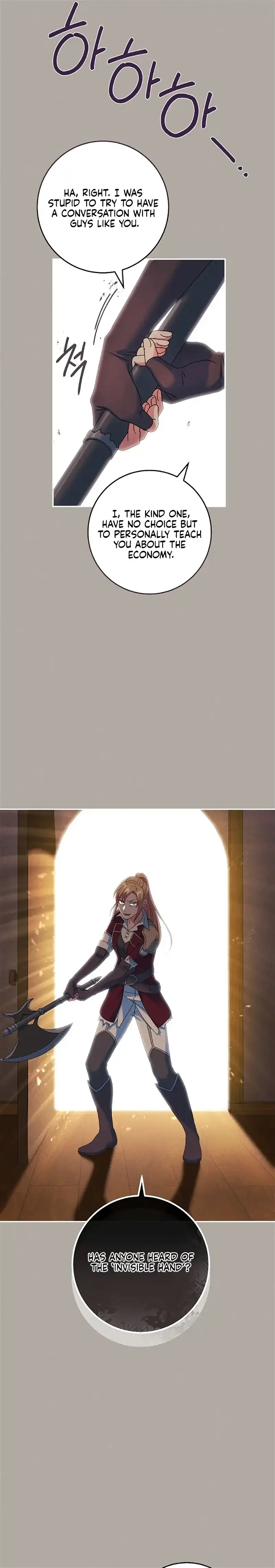 My duke is Not Dead Chapter 20 page 11