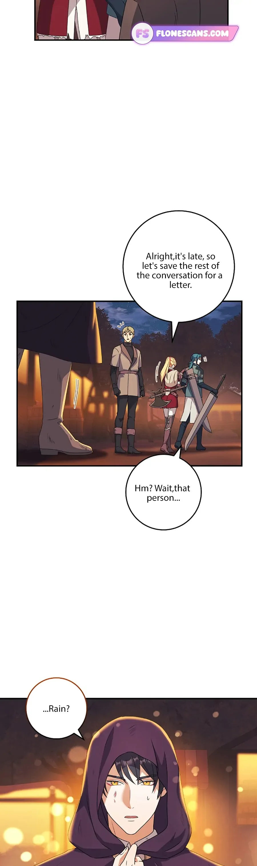 My duke is Not Dead Chapter 21 page 17