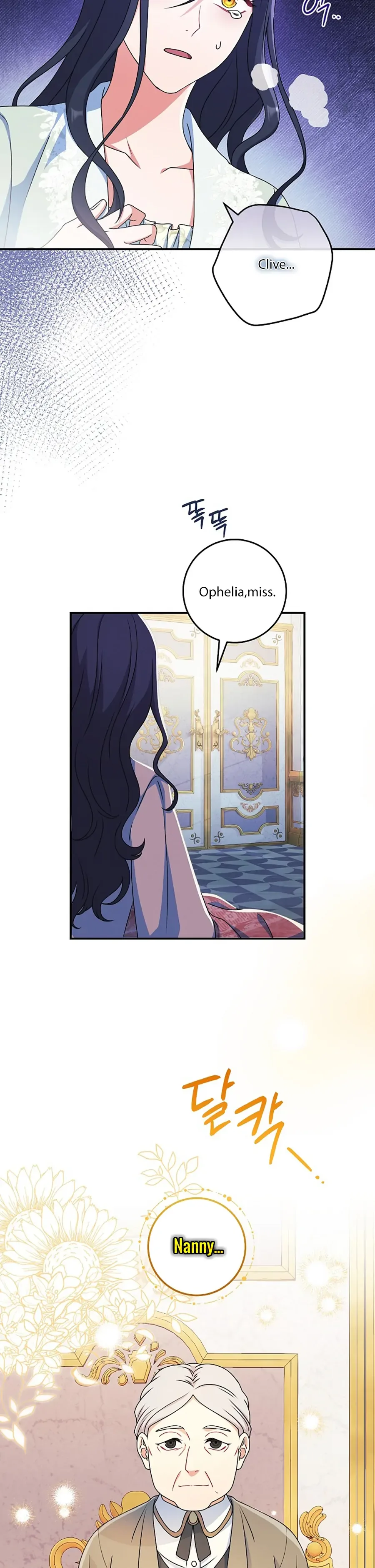 My duke is Not Dead Chapter 21 page 25