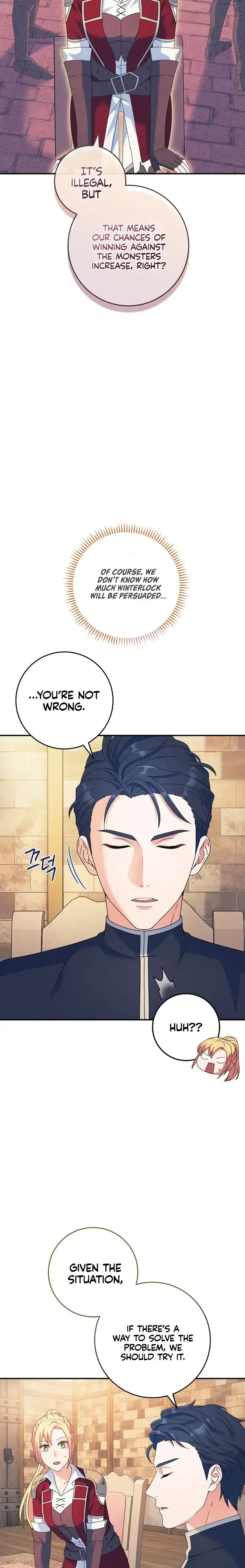 My duke is Not Dead Chapter 16 page 12