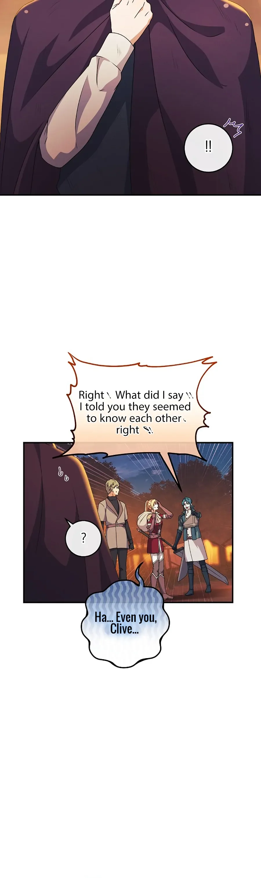 My duke is Not Dead Chapter 21 page 18