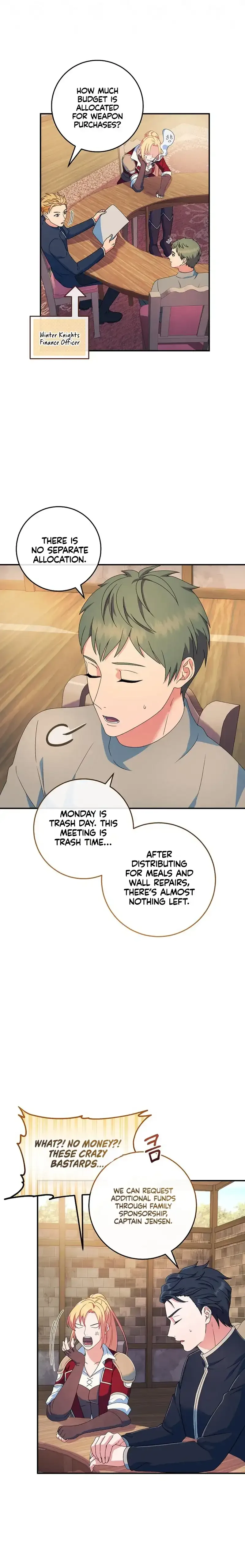 My duke is Not Dead Chapter 16 page 4