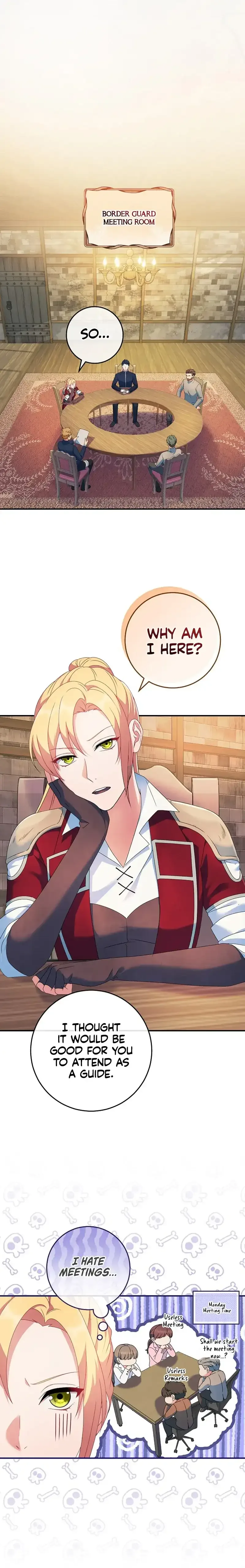 My duke is Not Dead Chapter 16 page 3