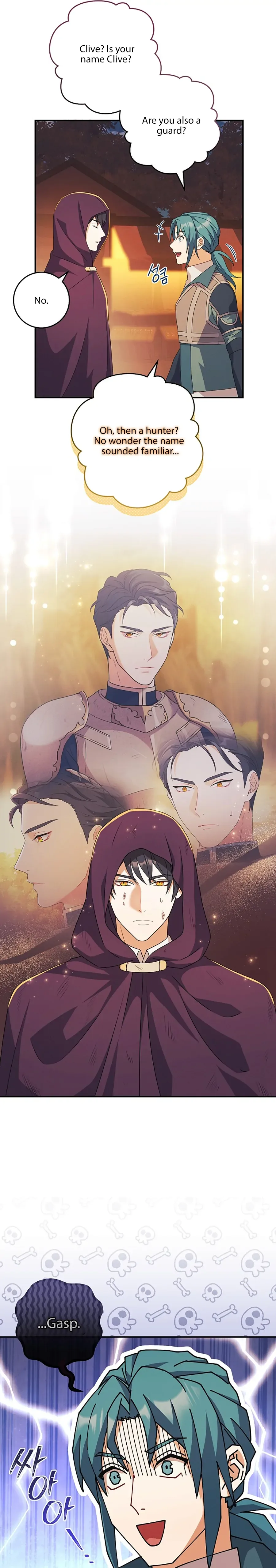 My duke is Not Dead Chapter 21 page 19