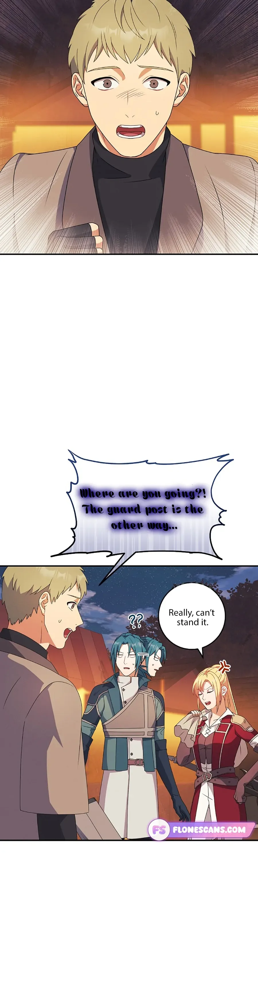 My duke is Not Dead Chapter 21 page 14