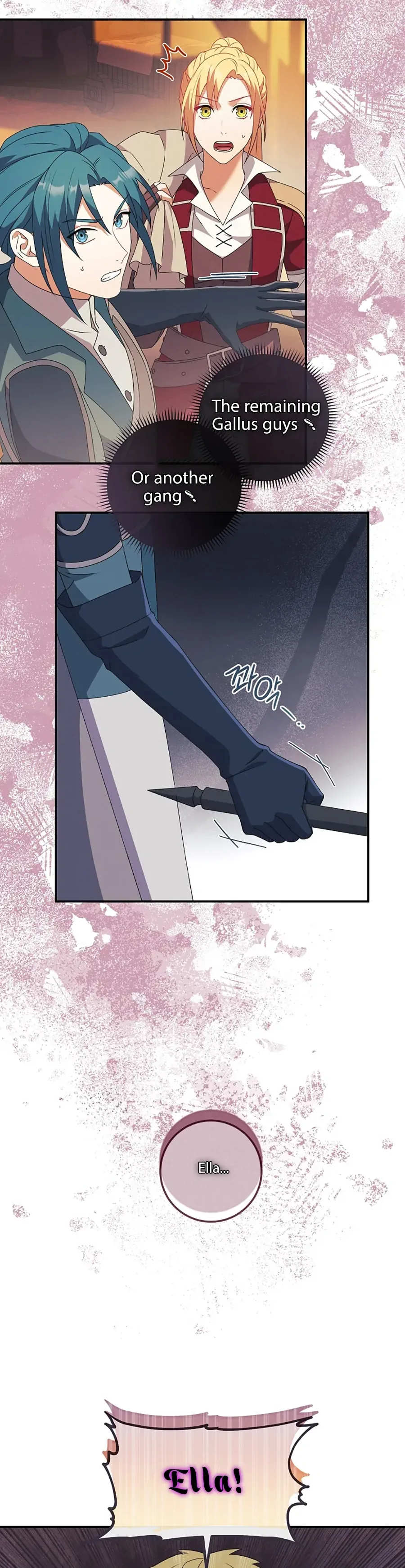 My duke is Not Dead Chapter 21 page 13
