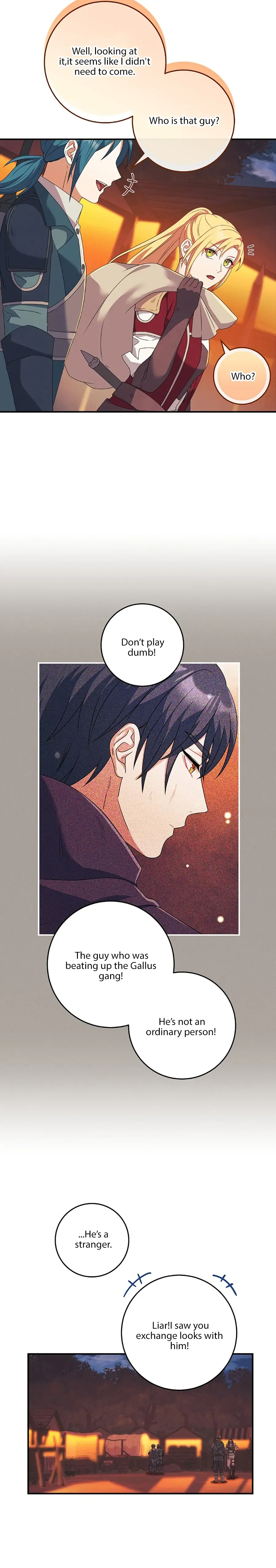 My duke is Not Dead Chapter 21 page 11