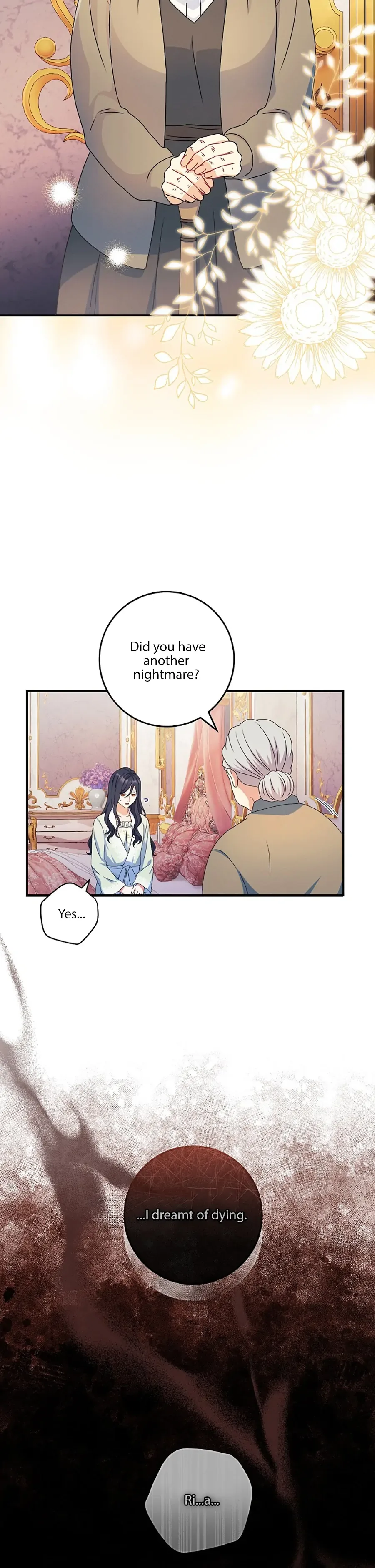 My duke is Not Dead Chapter 21 page 26