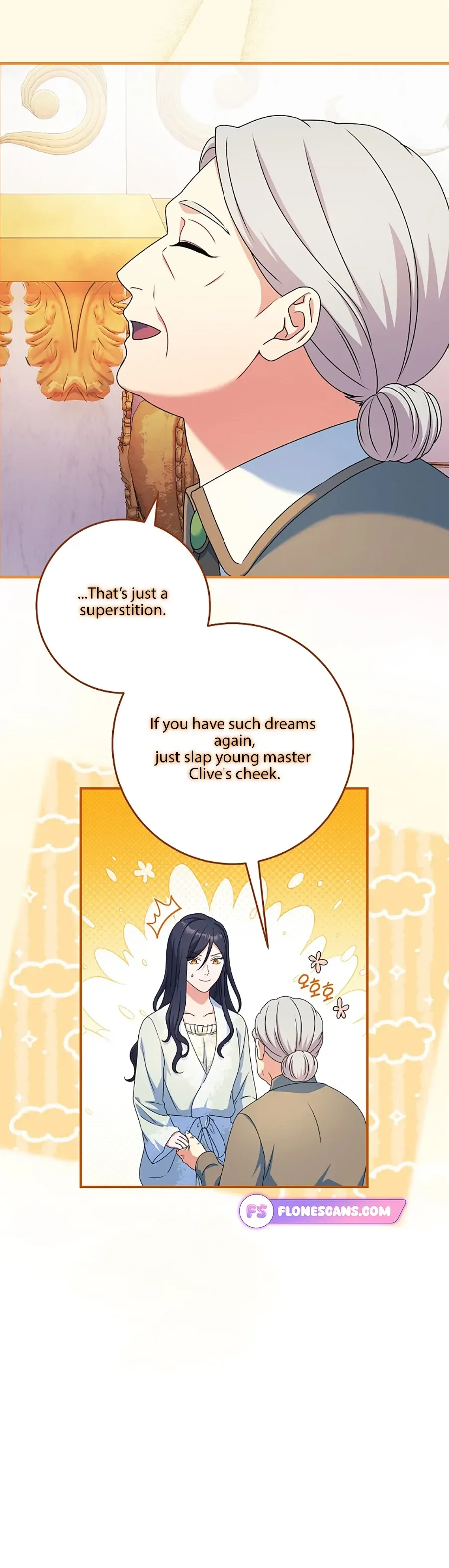 My duke is Not Dead Chapter 21 page 30