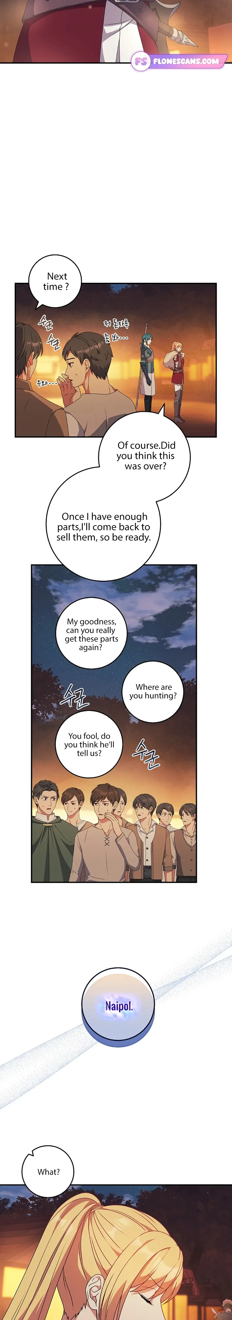 My duke is Not Dead Chapter 21 page 4