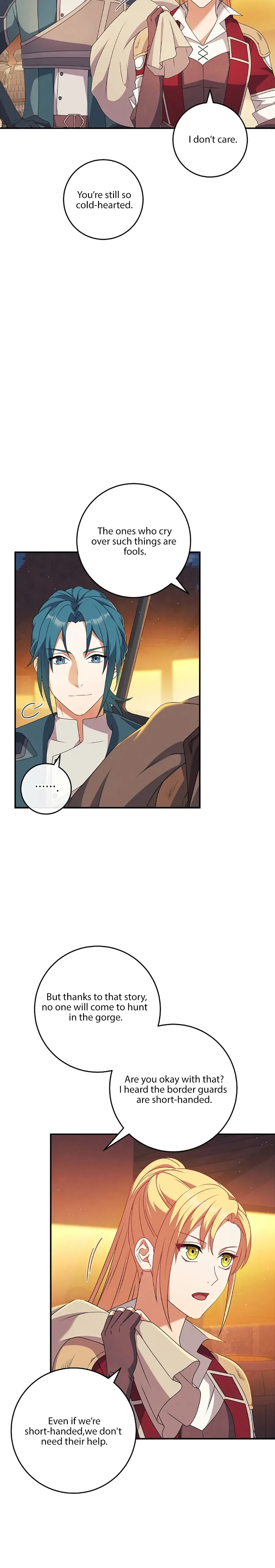 My duke is Not Dead Chapter 21 page 8