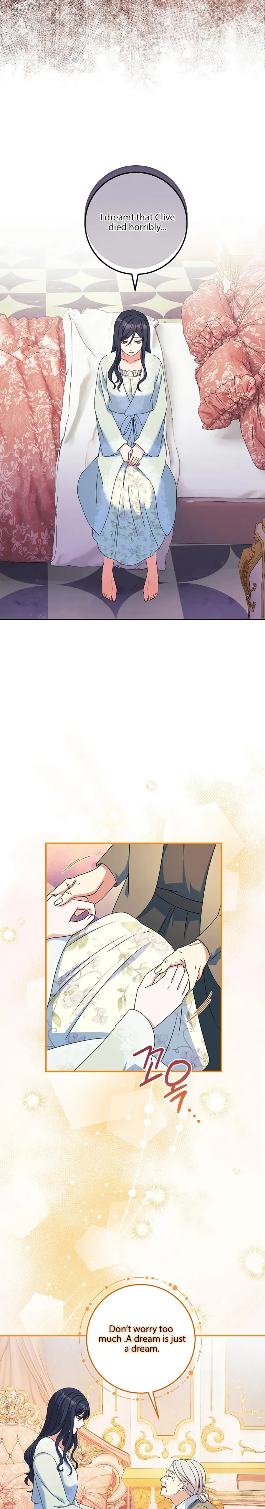 My duke is Not Dead Chapter 21 page 28