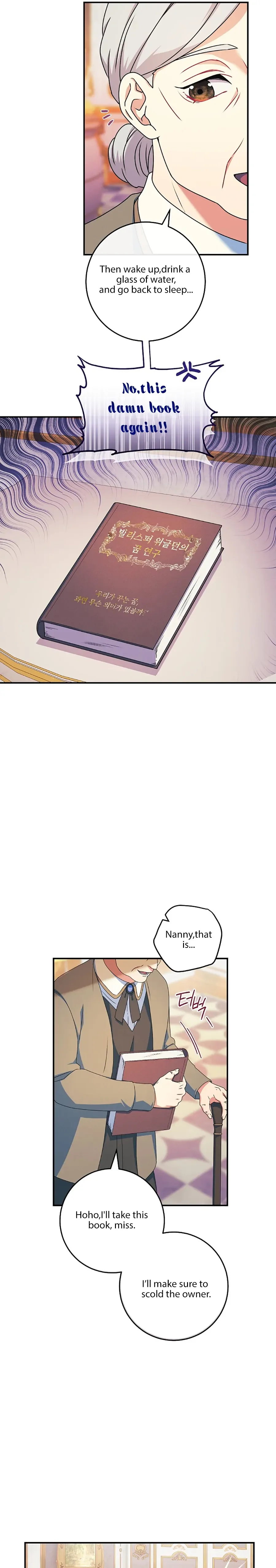 My duke is Not Dead Chapter 21 page 31