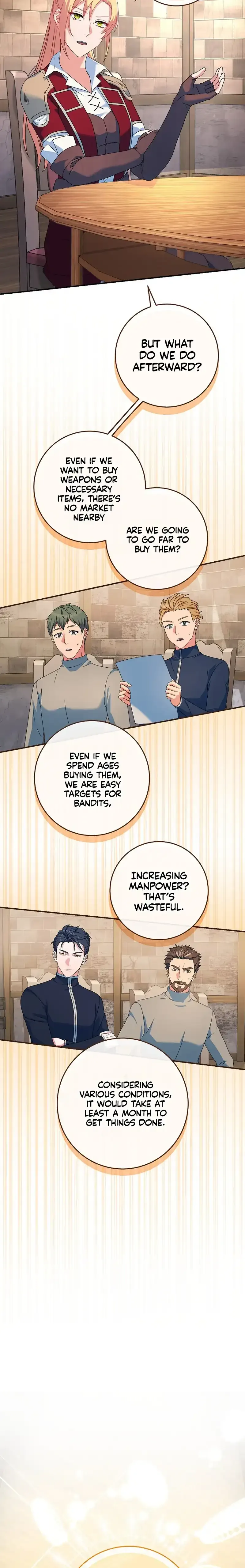 My duke is Not Dead Chapter 16 page 6