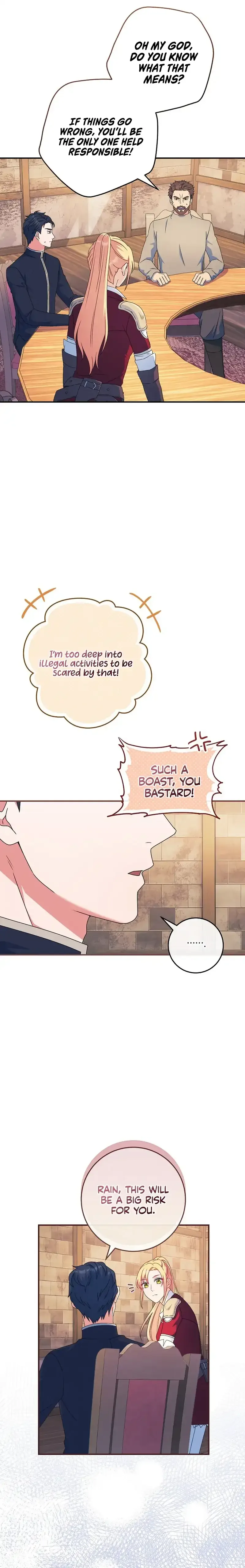 My duke is Not Dead Chapter 16 page 15