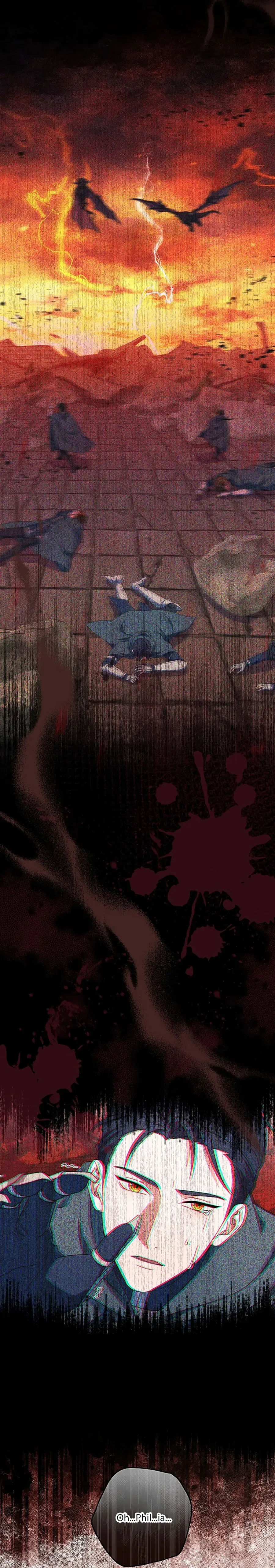 My duke is Not Dead Chapter 21 page 27