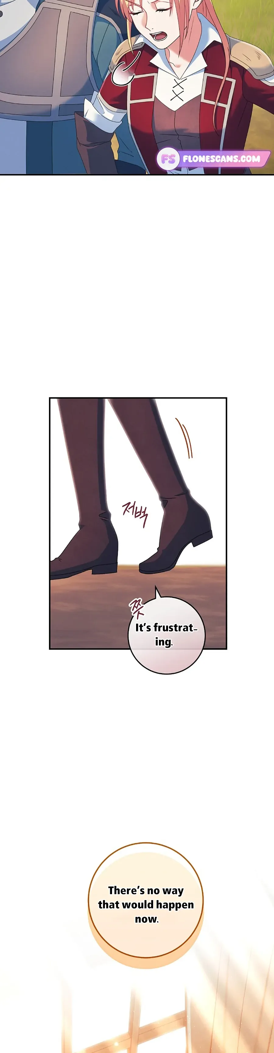 My duke is Not Dead Chapter 22 page 20