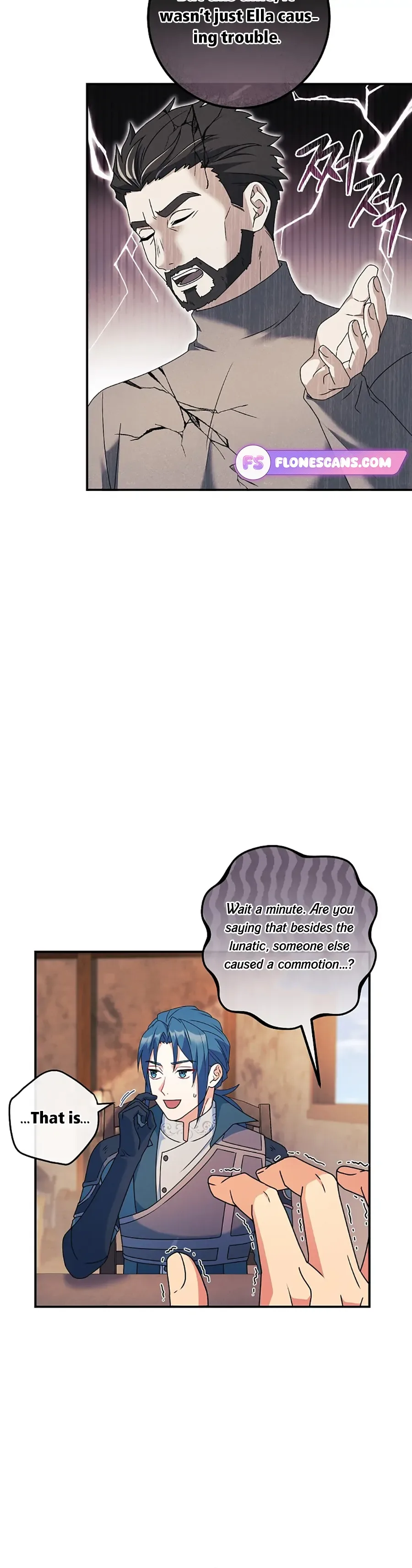 My duke is Not Dead Chapter 22 page 5