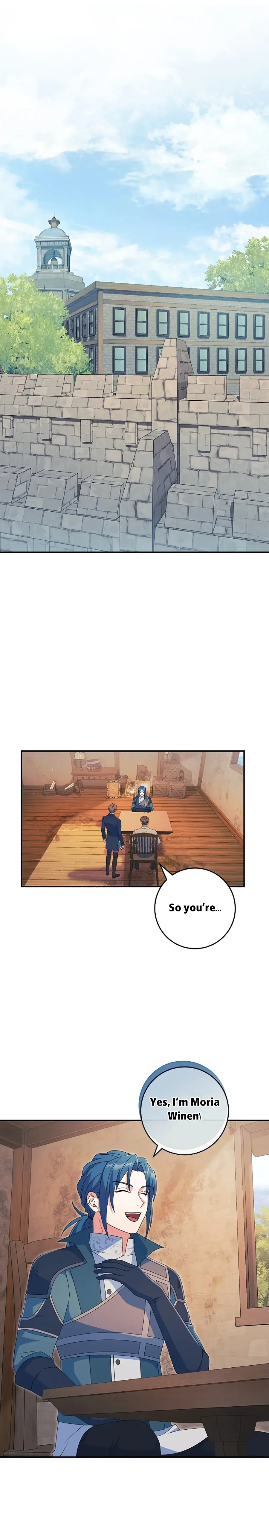 My duke is Not Dead Chapter 22 page 2