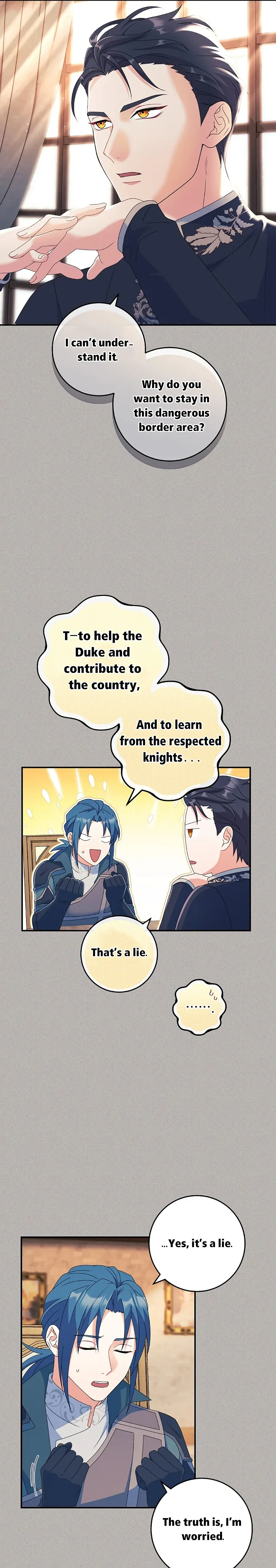 My duke is Not Dead Chapter 22 page 9