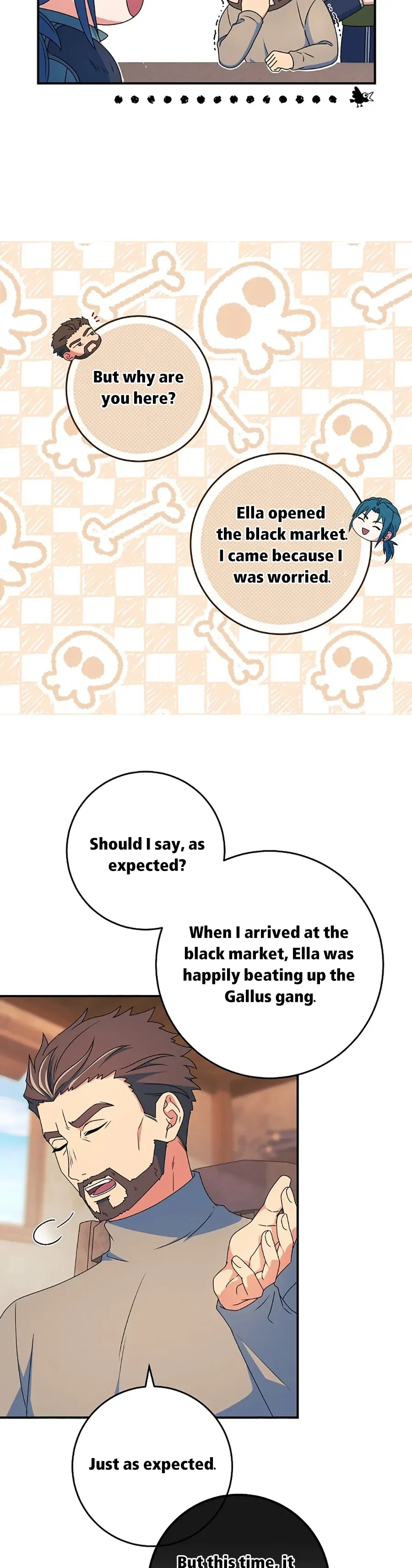 My duke is Not Dead Chapter 22 page 4