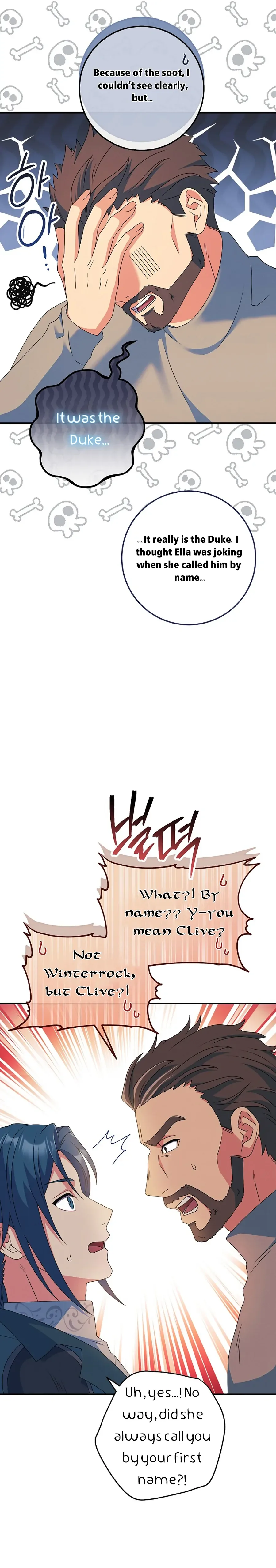 My duke is Not Dead Chapter 22 page 6
