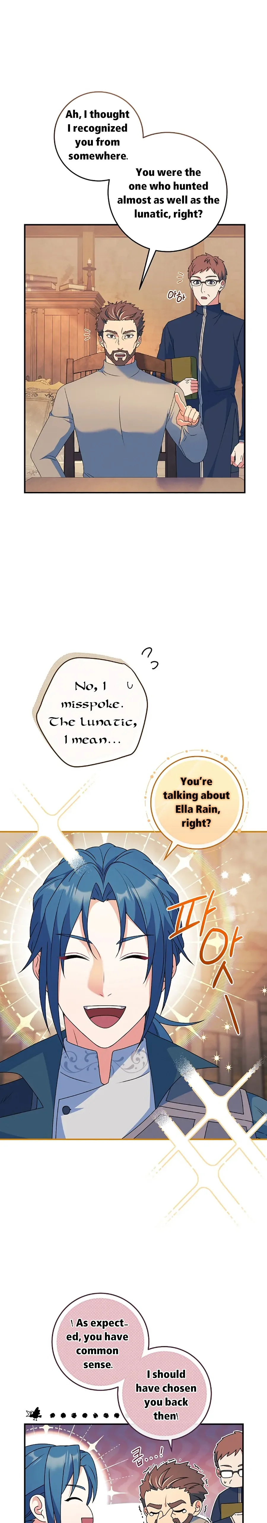 My duke is Not Dead Chapter 22 page 3