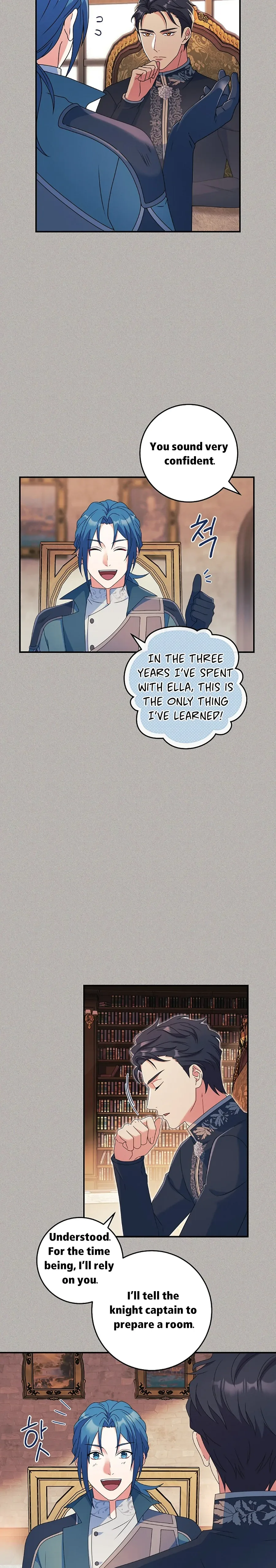 My duke is Not Dead Chapter 22 page 14