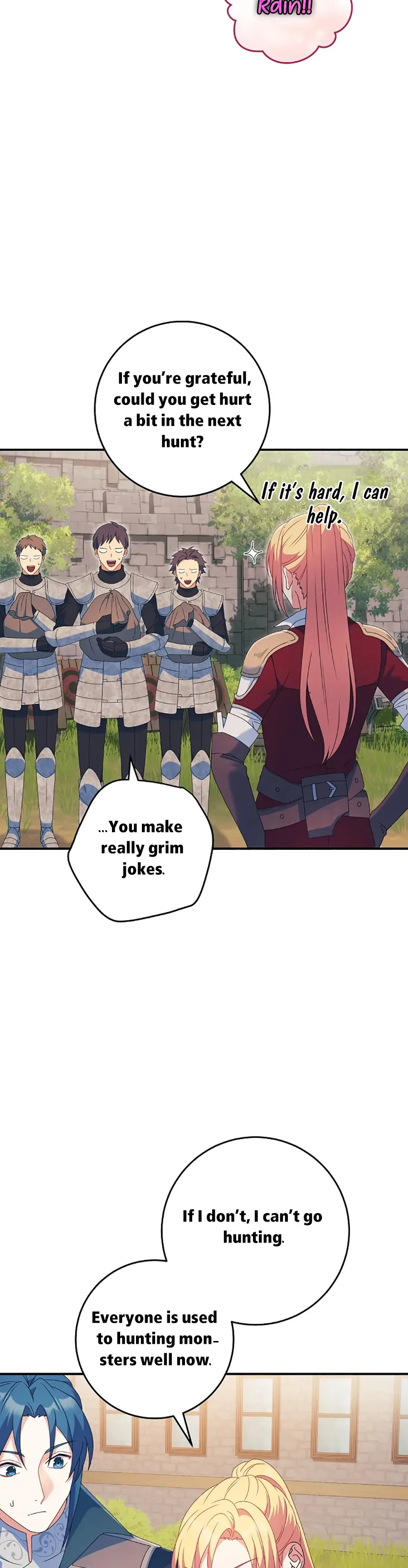 My duke is Not Dead Chapter 22 page 19