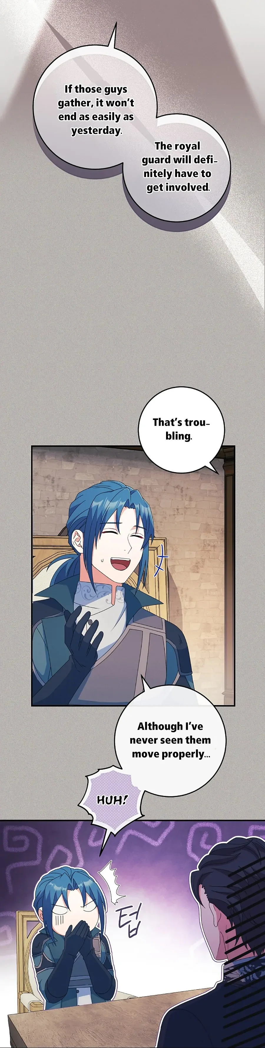 My duke is Not Dead Chapter 22 page 12