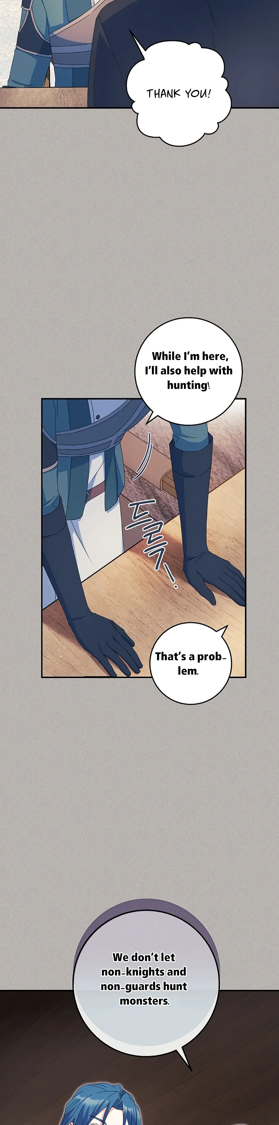 My duke is Not Dead Chapter 22 page 15