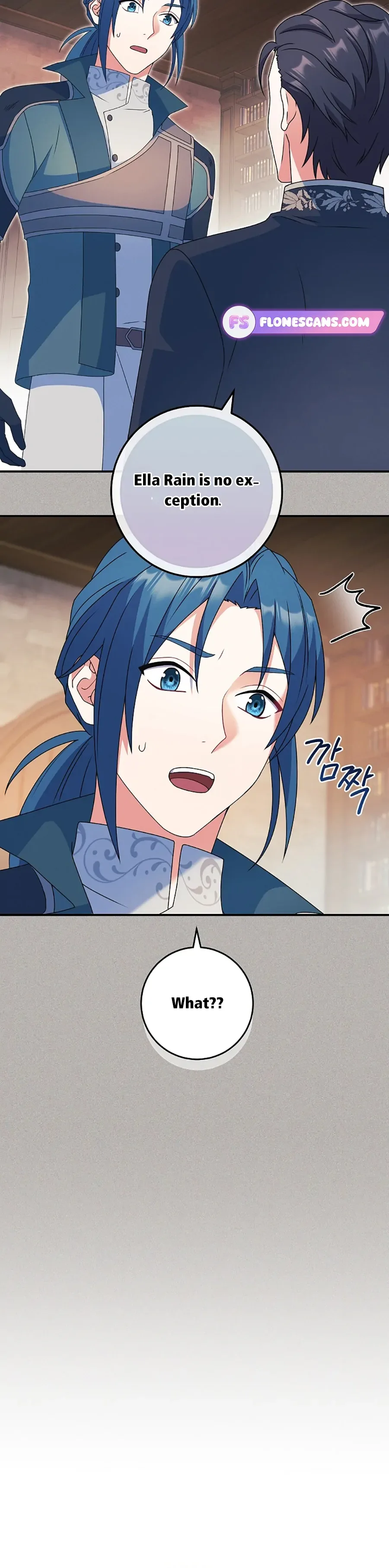 My duke is Not Dead Chapter 22 page 16