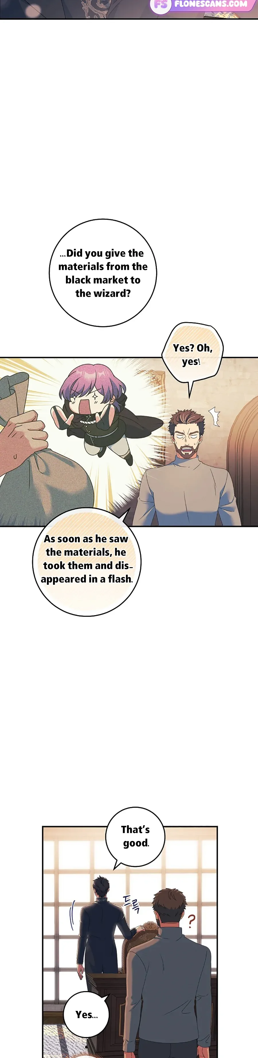 My duke is Not Dead Chapter 22 page 27