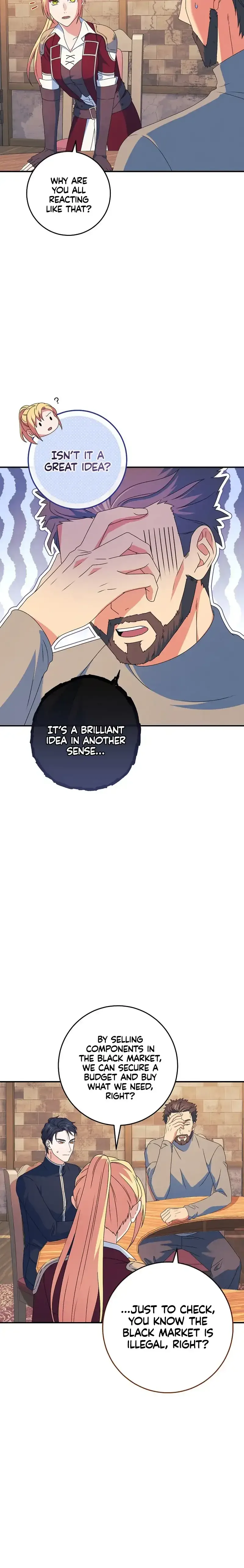 My duke is Not Dead Chapter 16 page 10