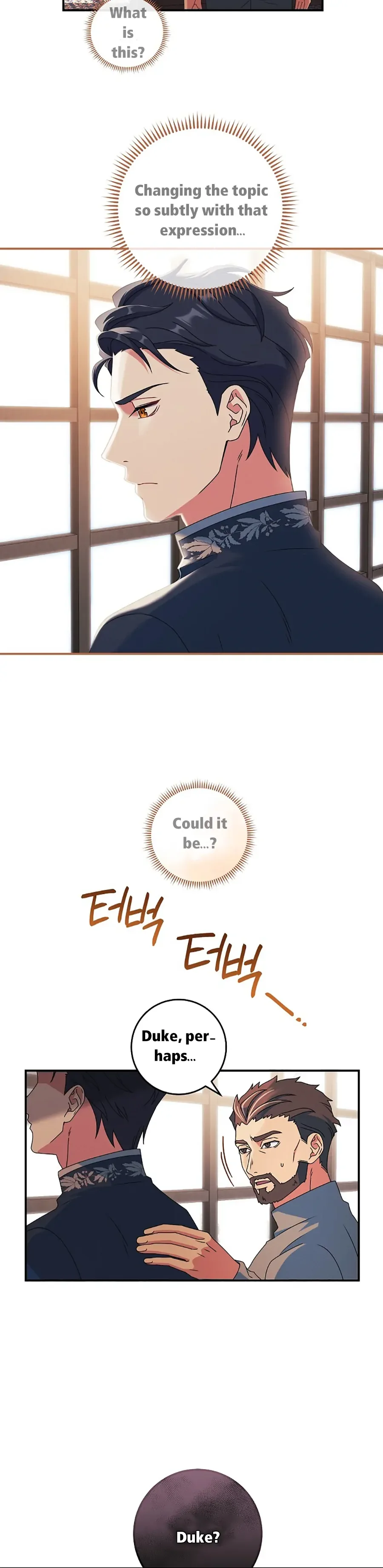 My duke is Not Dead Chapter 22 page 28