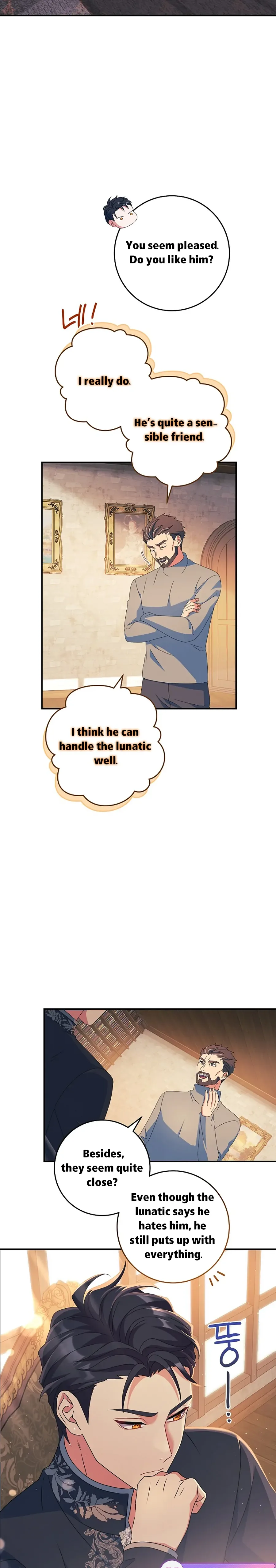 My duke is Not Dead Chapter 22 page 26