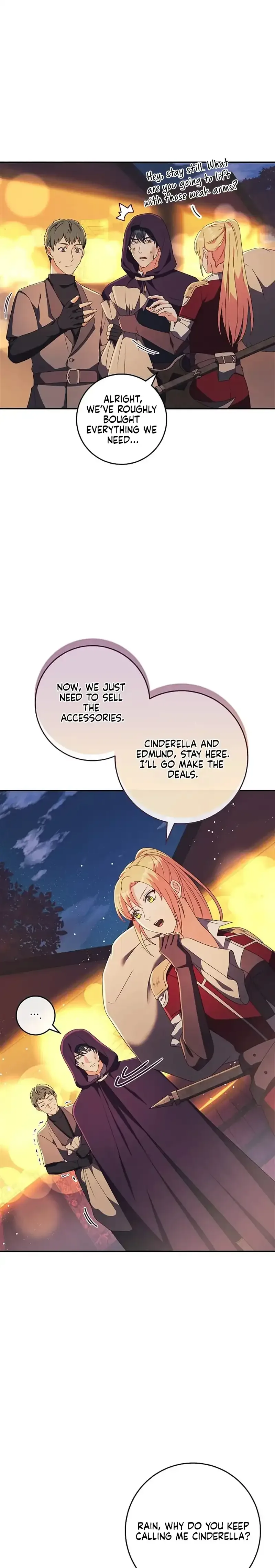 My duke is Not Dead Chapter 19 page 16