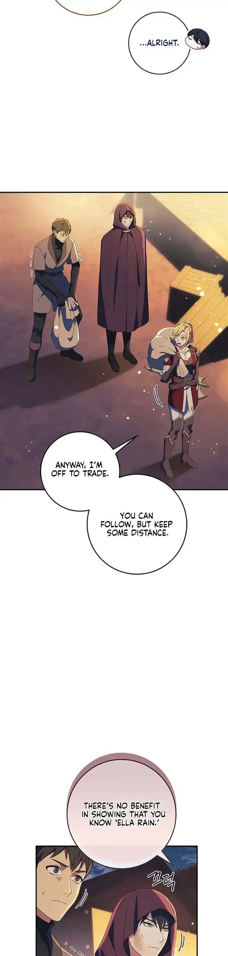 My duke is Not Dead Chapter 19 page 21