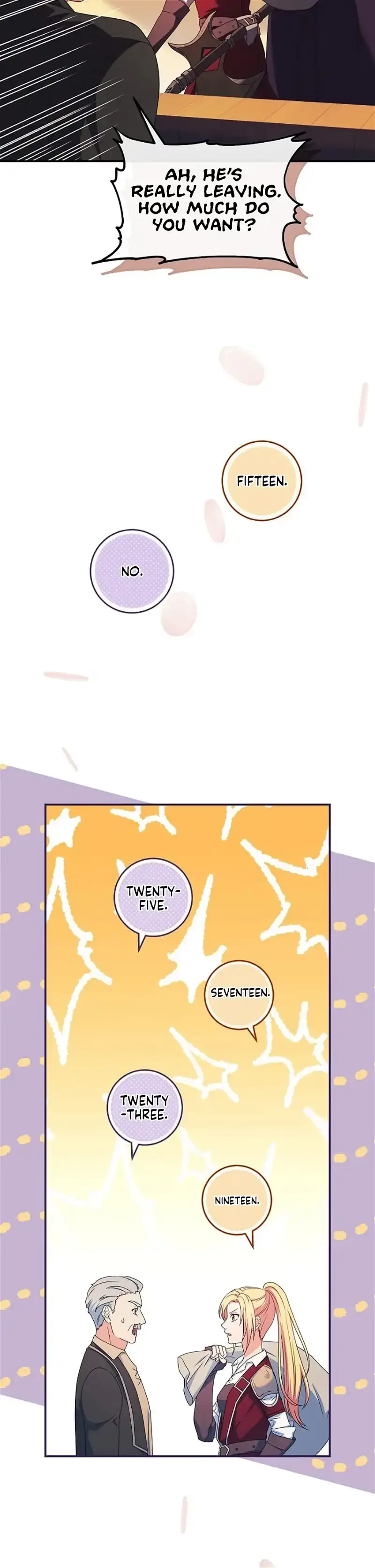 My duke is Not Dead Chapter 19 page 10