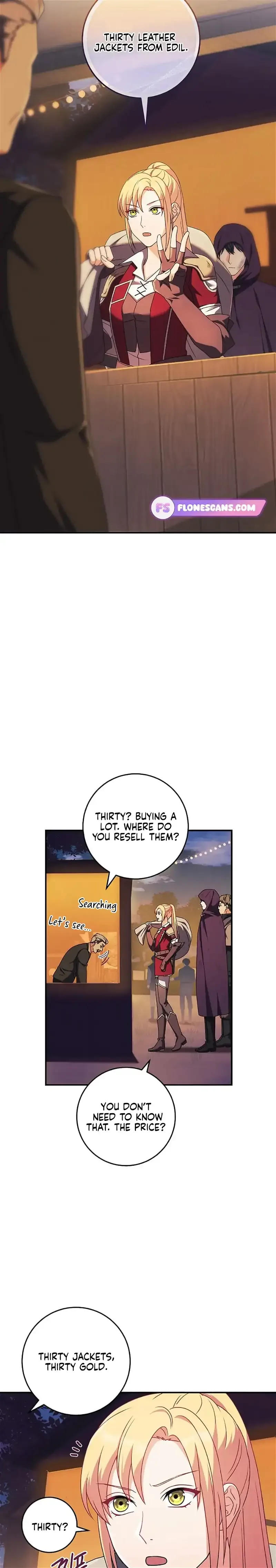 My duke is Not Dead Chapter 19 page 8