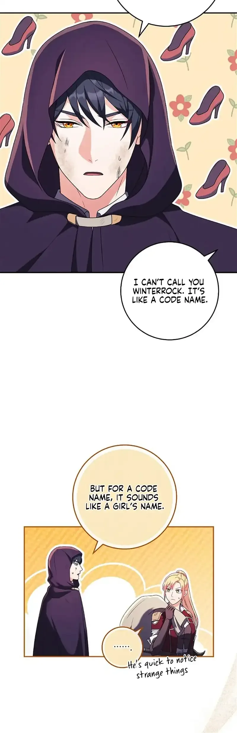 My duke is Not Dead Chapter 19 page 17