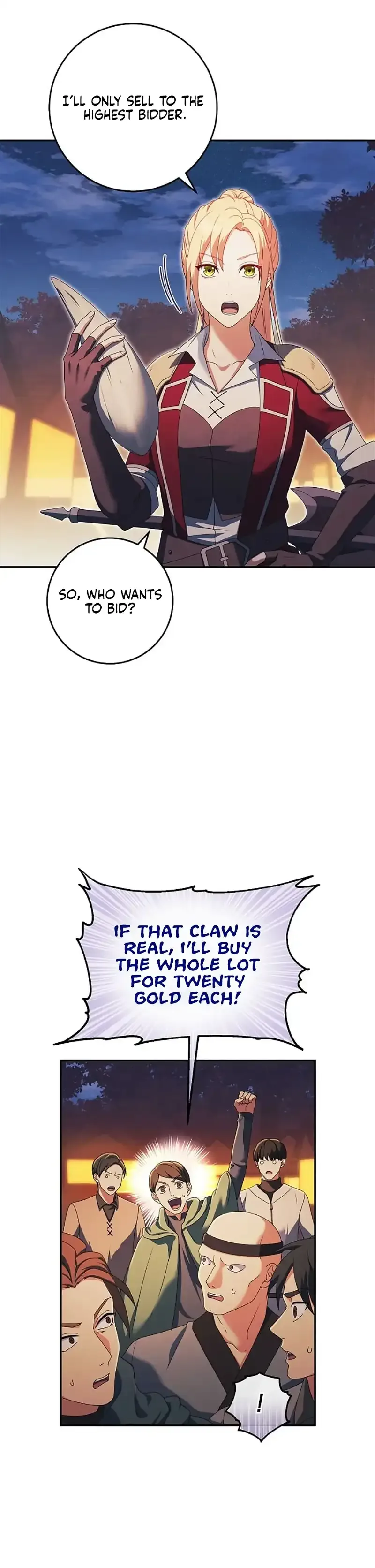 My duke is Not Dead Chapter 19 page 30